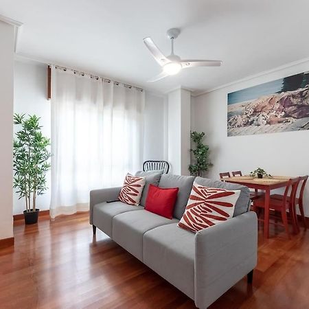 Appartamento Acogedor Piso En Santurtzi .Parking Privado Esterno foto