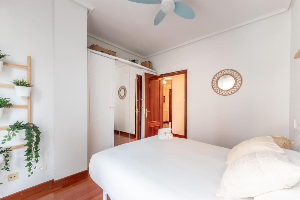 Appartamento Acogedor Piso En Santurtzi .Parking Privado Esterno foto