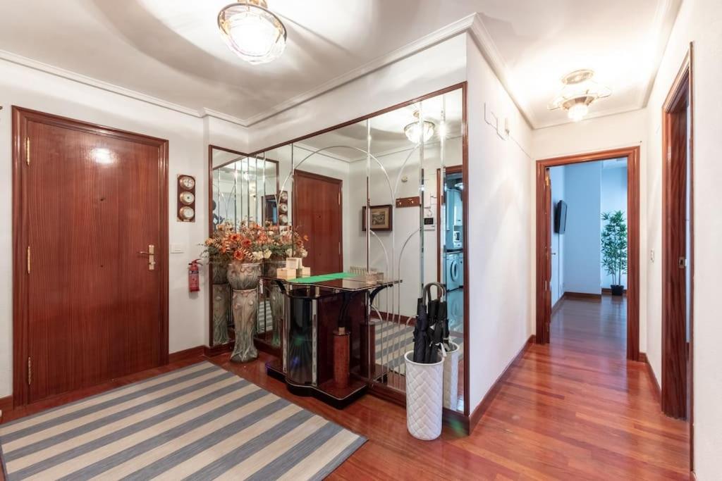Appartamento Acogedor Piso En Santurtzi .Parking Privado Esterno foto