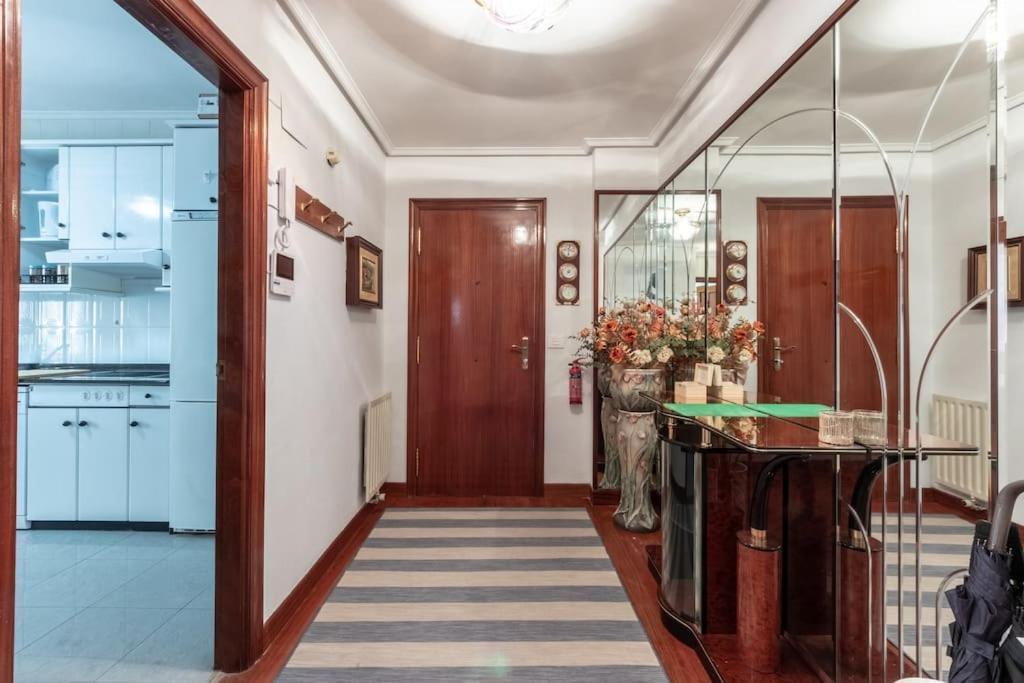 Appartamento Acogedor Piso En Santurtzi .Parking Privado Esterno foto
