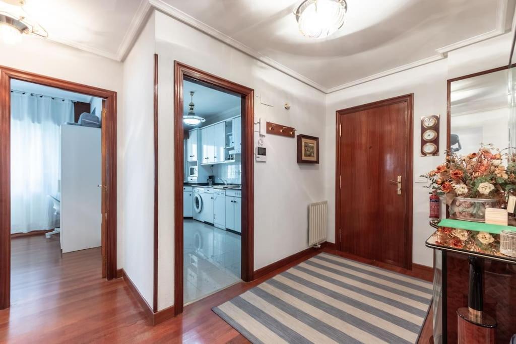 Appartamento Acogedor Piso En Santurtzi .Parking Privado Esterno foto